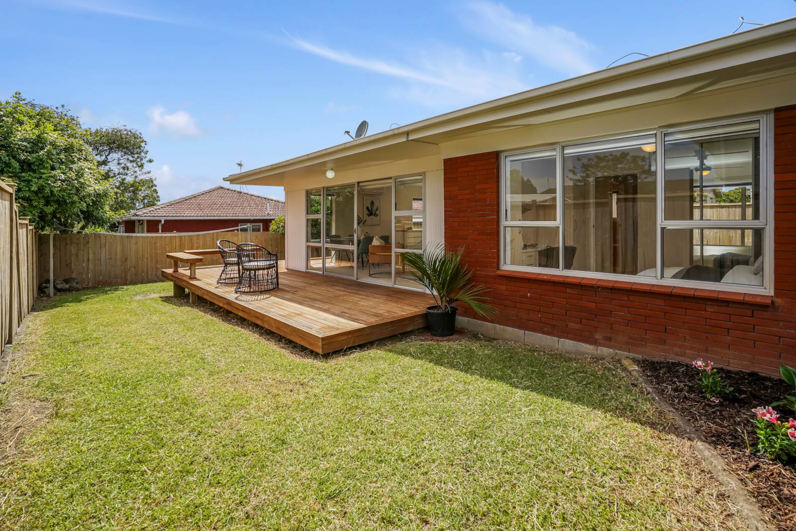 2/162 Pigeon Mountain Road, Half Moon Bay, Auckland - Manukau, 2 રૂમ, 1 બાથરૂમ