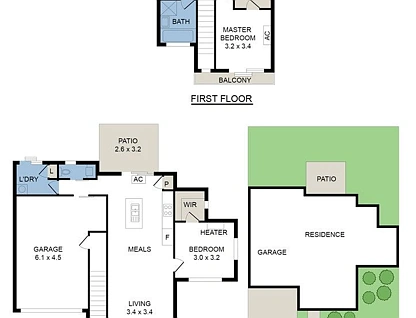 9 Alliance Street, Werribee, South West Melbourne, 4房, 2浴, House