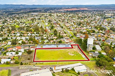 Morwell  RESIDENTIAL DEVELOPMENT SITE