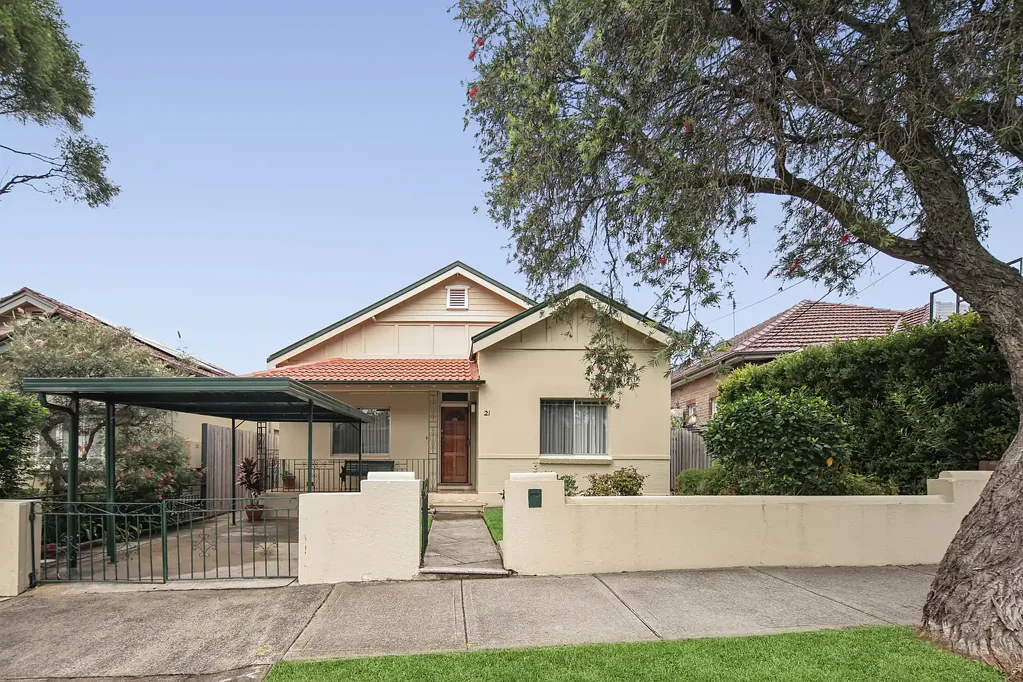 21 Arlington Street, Dulwich Hill, NSW 2203