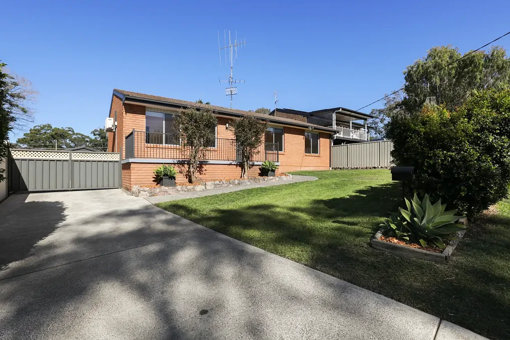 Freshly Renovated 3-Bedroom Home with Garage!