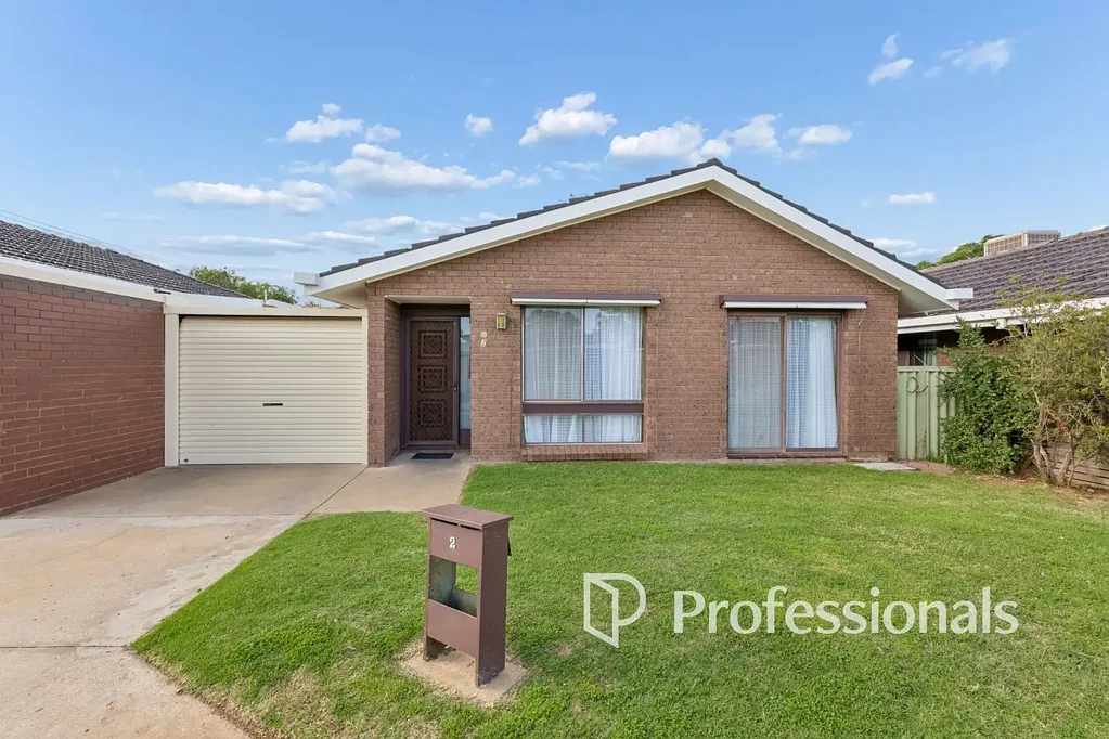 Mildura 2ห้องนอน Great First Home or Investment