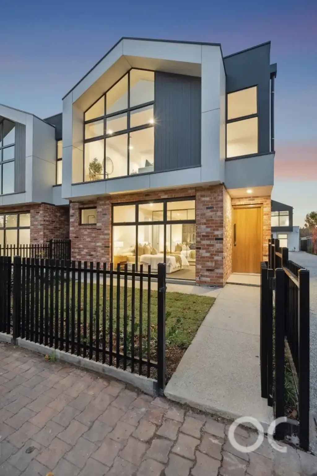Cumberland Park 4ਬੈੱਡਰੂਮ Brand New, Bold and Beautiful On the Park