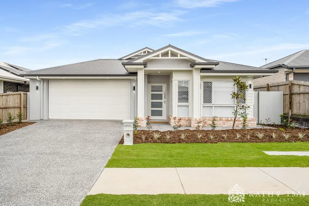Redland Bay 4chambre Brand New, Builder's Warranty Included: Spacious Family Living in the Heart of Shoreline Estate