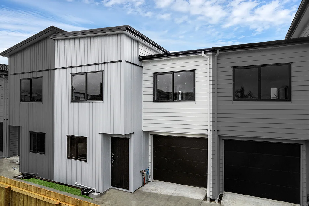 Manurewa 3Kwarto Brand New Modern Townhouse