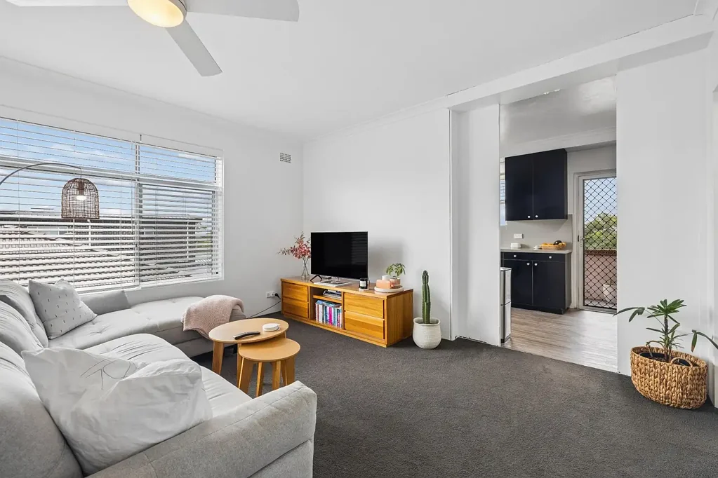 Matraville 2कमरा Bright & Spacious Two-Bedroom Apartment