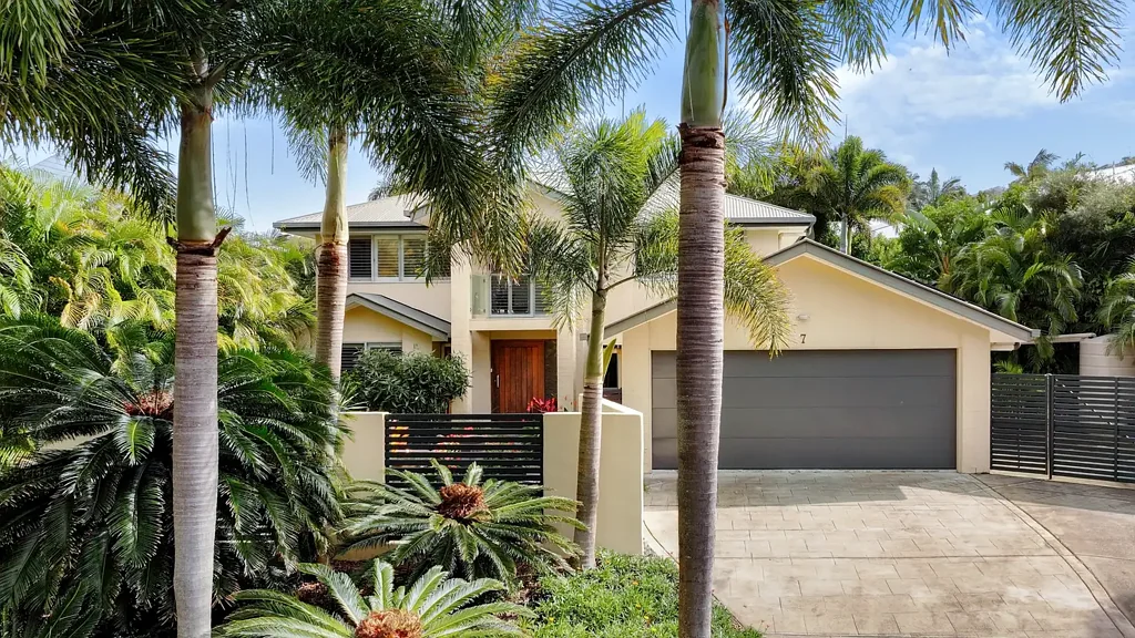 Sunrise Beach 4ห้องนอน Space, Privacy & Beachside Living for the Whole Family
