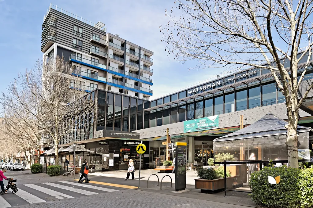Moonee Ponds 1 Slaapkamer Upscale Retreat Above the Moonee Ponds Buzz
