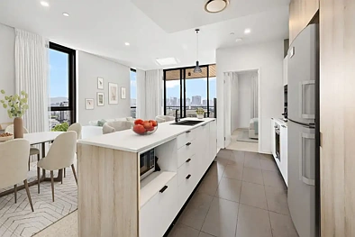 Address Withheld, South Brisbane, QLD 4101, 2 chambres, 2 salles de bain, Unit