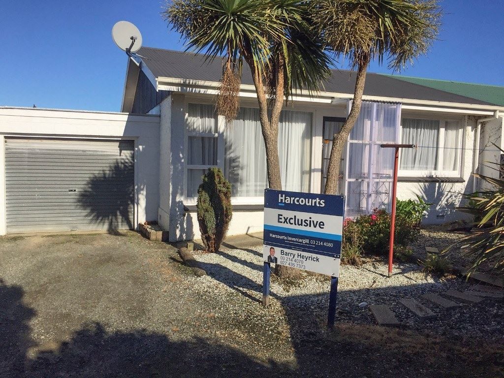 5/195 Pomona Street, Strathern, Invercargill, 2 chambres, 1 salles de bain