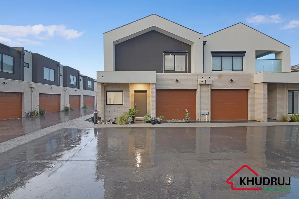 Werribee 2બેડરૂમ Step Into Stylish Modern Living!!