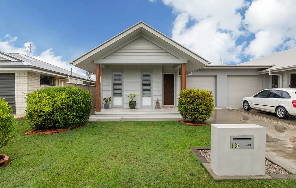 Grafton 2房  MODERN LOW-SET VILLA IN A TIGHTLY HELD LOCATION