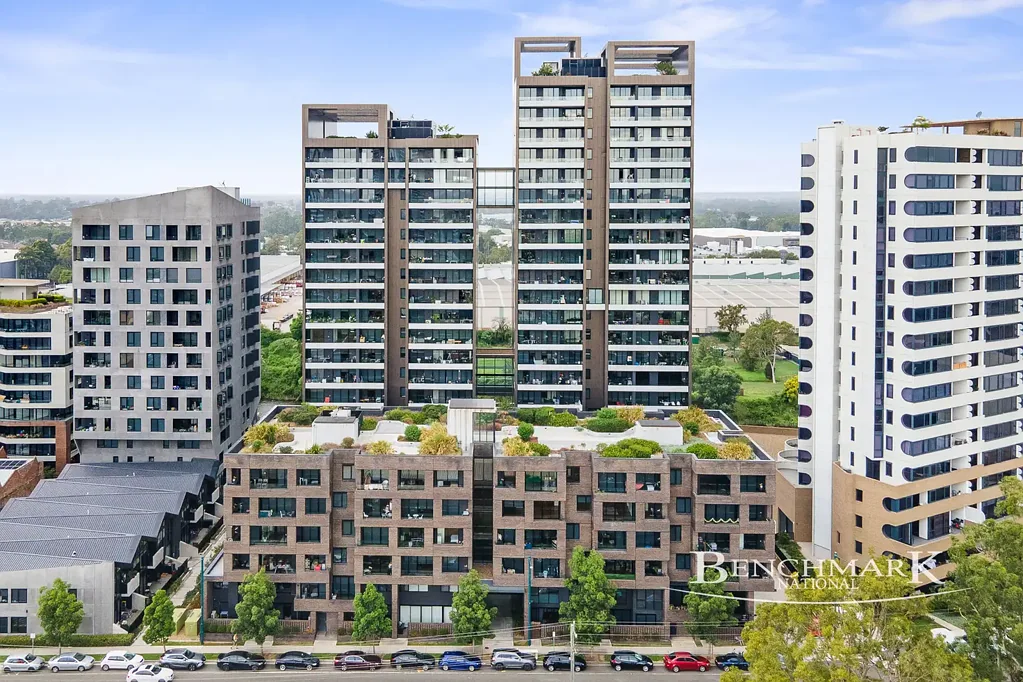 1612/30 Shepherd Street, Liverpool, NSW 2170