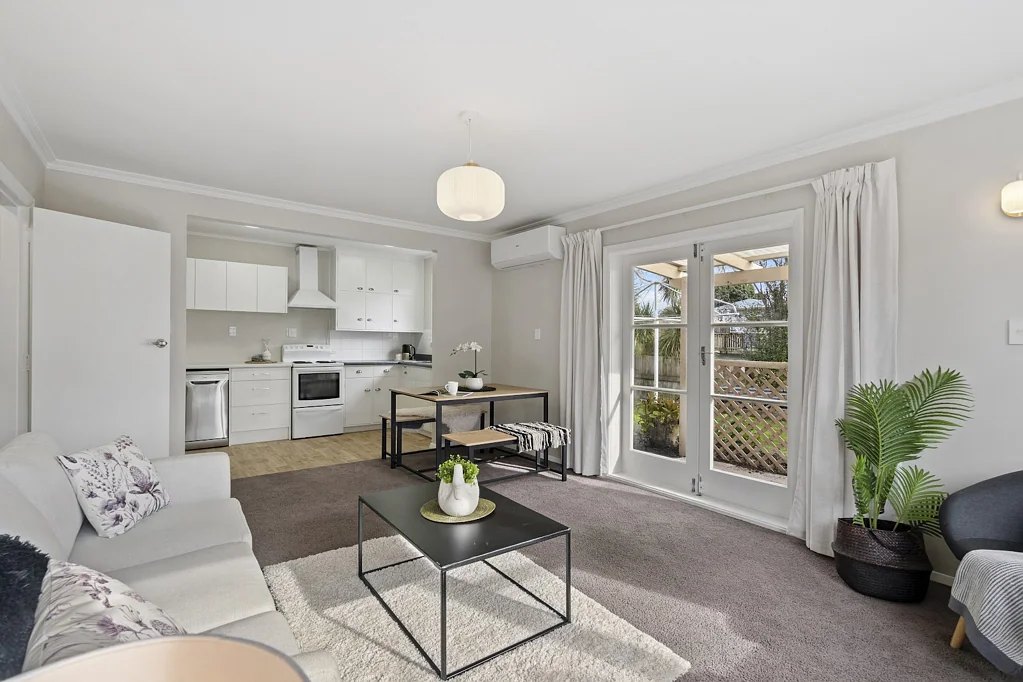 Paraparaumu Beach 1ਬੈੱਡਰੂਮ Great location, easy care home