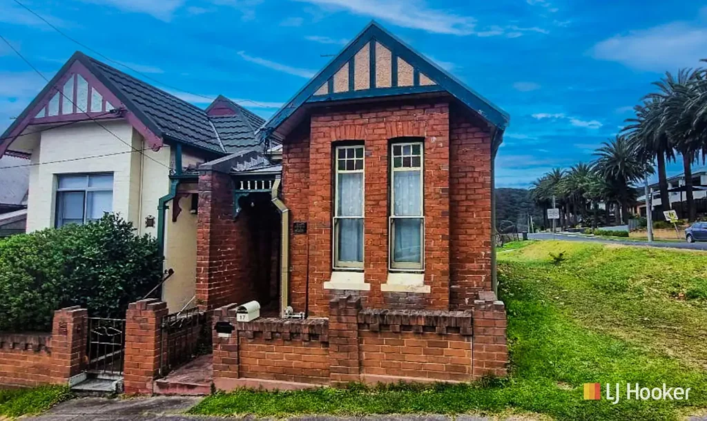 Lithgow 2部屋 Centrally Located Double Brick