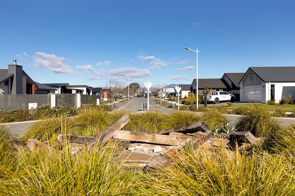 Springlands  Build Your New Home Here