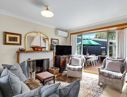 16A Laurence Street, Manly, Rodney, 2 침실, 2 욕실, House