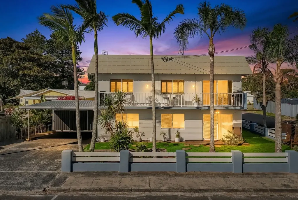 Waterfront Living