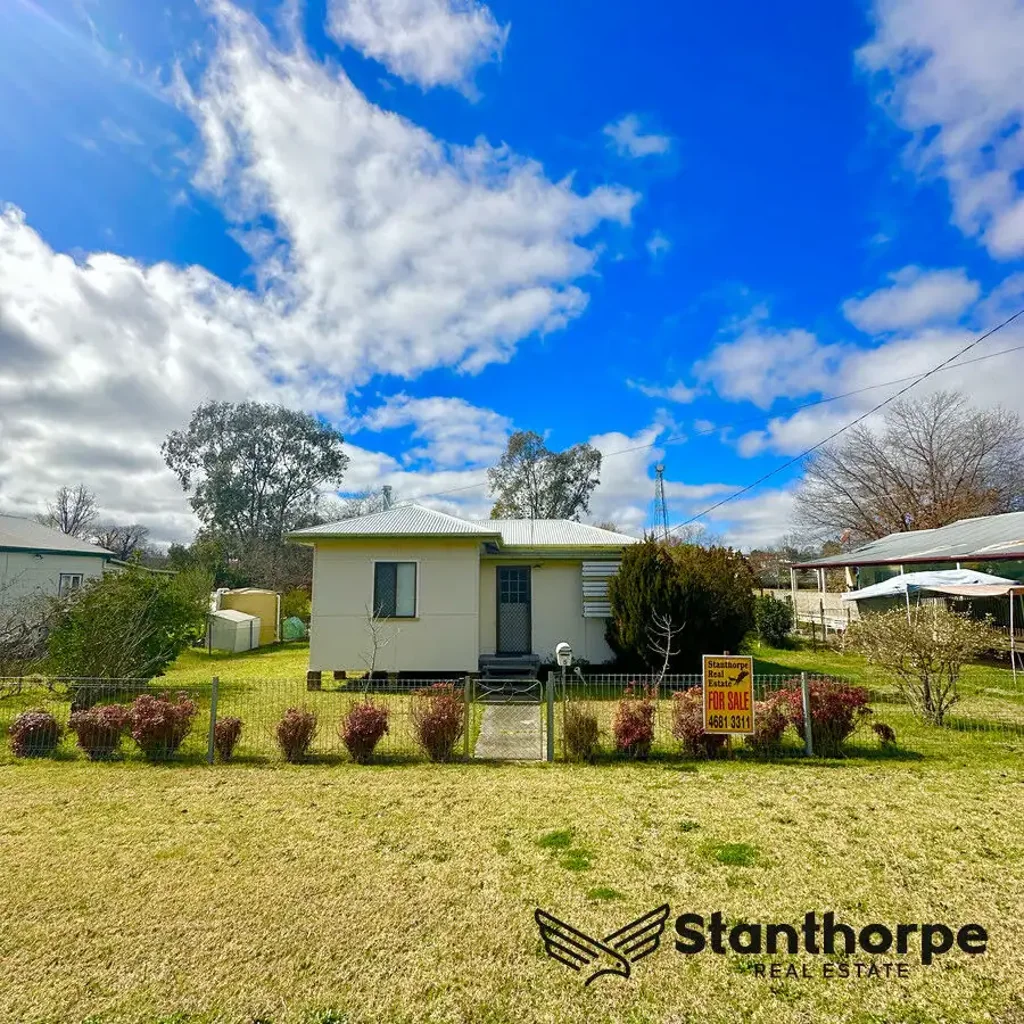 5 Denham Street, Stanthorpe, QLD 4380
