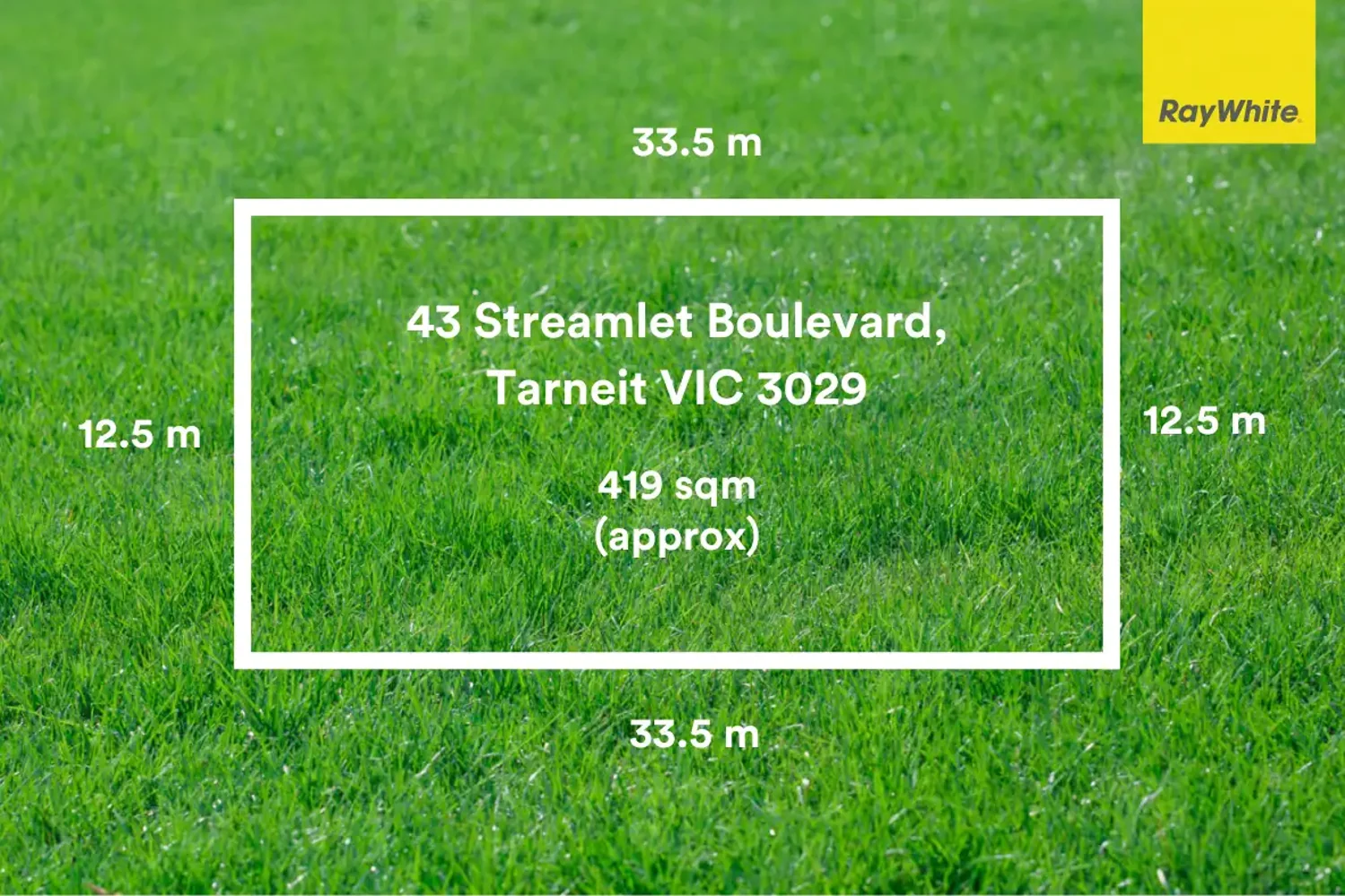 43 Streamlet Boulevard, Tarneit, VIC 3029, 0 Schlafzimmer, 0 Badezimmer, Section