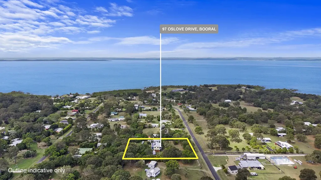 Booral 5ਬੈੱਡਰੂਮ One Property, Plenty of Possibilities, Make Your Mark on 5,169m2