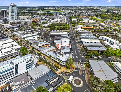 12 Anzac Street, Takapuna, North Shore City, 0房, 0浴, Office Building