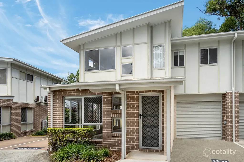 32/33-35 Jellicoe Street, Loganlea, QLD 4131