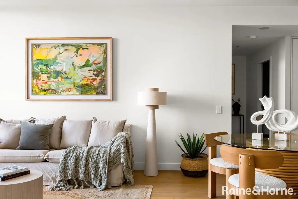 Marrickville 2कमरा Ultra-modern executive style with city panoramas