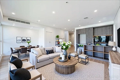 Chatswood 4房 "时尚生活空间 4卧室联排别墅 定制设计 耐用实心砖 低维护花园 黄金地段 顶级学校" A Designer Townhouse Where Luxury Living Meets Everyday Family Moments