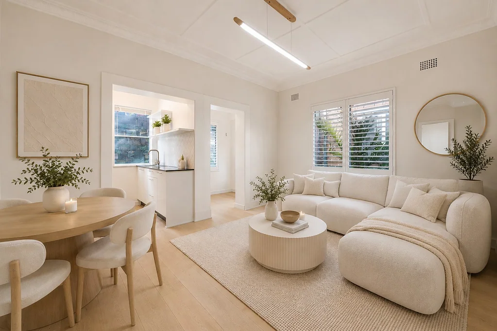 Renovated one bedroom haven in sought-after beachside pocket
