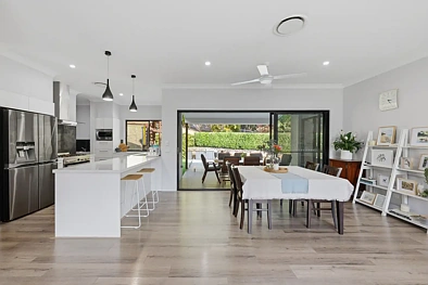 74 Peter Mills Drive, Gilston, QLD 4211, 4 slaapkamers, 2 badkamers, House