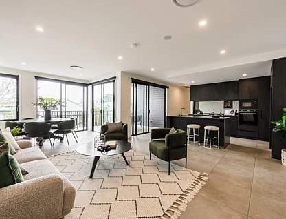 1304/41 & 43 Belgrave Street, Balmoral, Brisbane - Eastern Region, 3 chambres, 2 salles de bain, Apartment