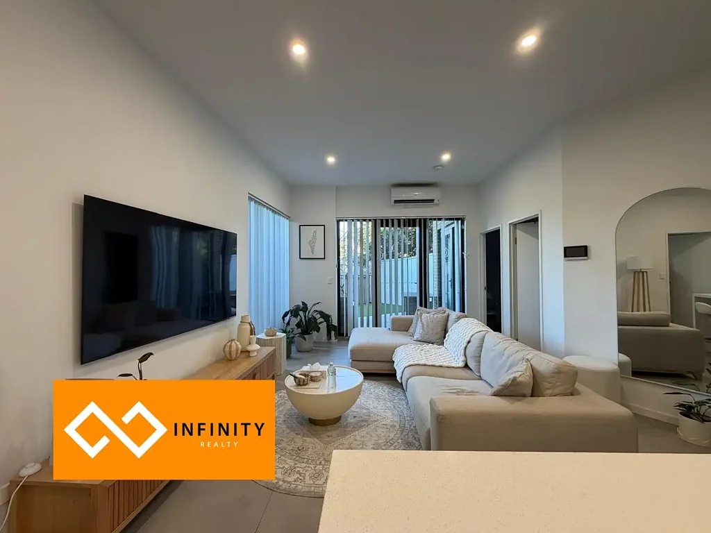 Bass Hill 2ห้องนอน Modern Boutique Living in the Heart of Bass Hill