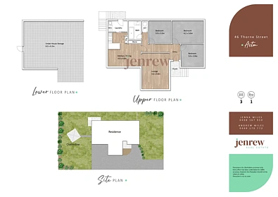 46 Thorne Street, Acton, TAS 7320, 3 Bedrooms, 1 Bathrooms, House
