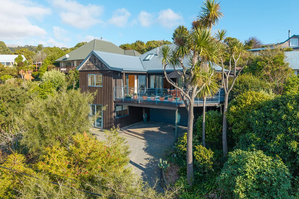 Diamond Harbour 3房  Exceptional views, easy living