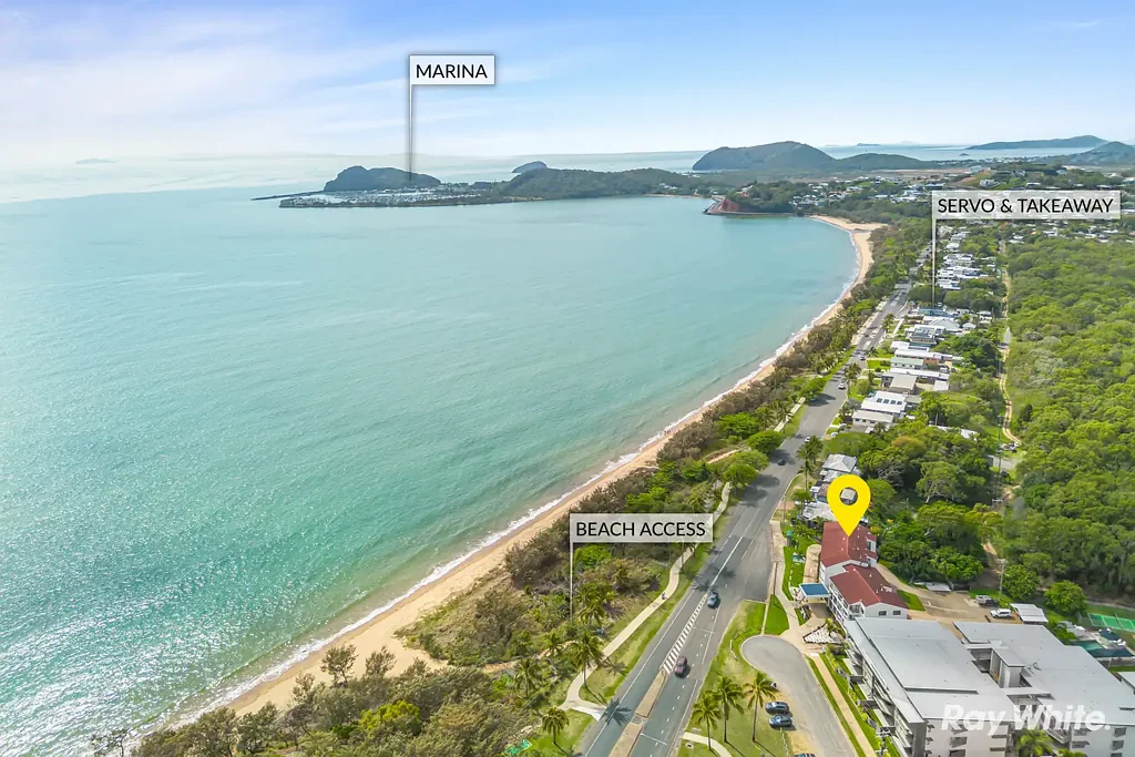 Lammermoor 1房  Beachside Opportunity - Fully Renovated Lammermoor Unit