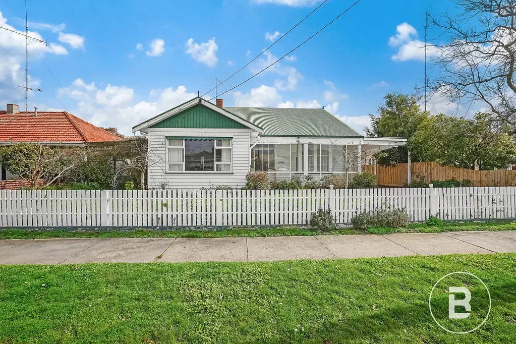 Wendouree 3房  CLASSIC CHARACTER WITH ENDLESS POTENTIAL ON SPACIOUS ALLOTMENT.