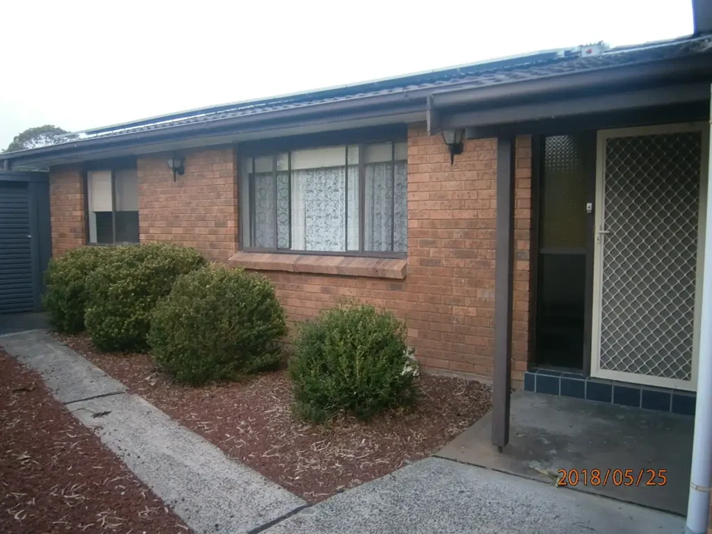 Furnished 2 Bedroom with water included
