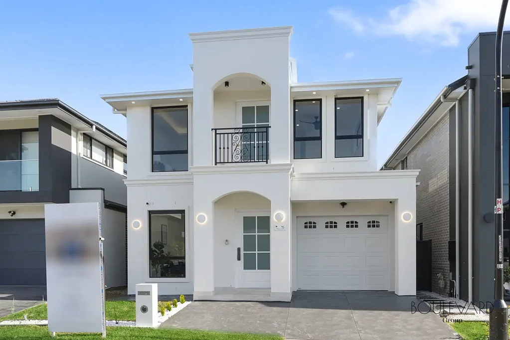 Marsden Park 5Phòng ngủ Modern French Provincial, Brand New!