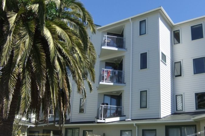 41/13 Palm Grove, Berhampore, Wellington, 2 침실, 1 욕실