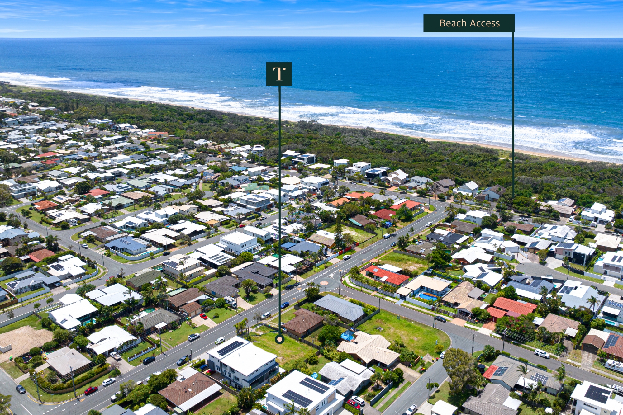 18 MINKARA ST, WARANA QLD 4575, 0 chambres, 0 salles de bain, Section