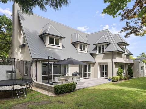 Fendalton 4房  Schools, Style and Seriously Selling