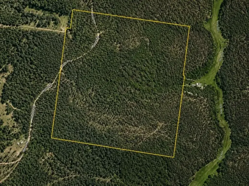 Laguna  112 Acres of Natural Australian Bushland Escape, Explore & Create Your Own Private Retreat