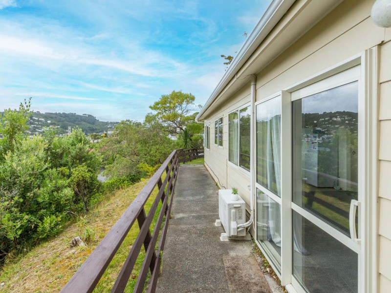 62a Winston Street, Crofton Downs, Wellington, 2 Kuwarto, 1 Banyo