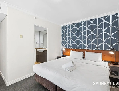 701/653 George Street, Sydney, Sydney CBD, 1部屋, 2バスルーム, Apartment