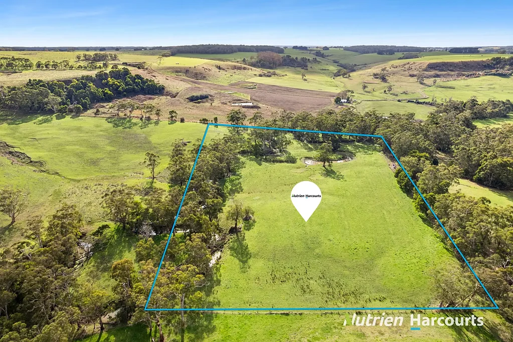 Scotts Creek STUNNING 7 ACRE PARCEL OF LAND THATS IN HARMONY WITH NATURE