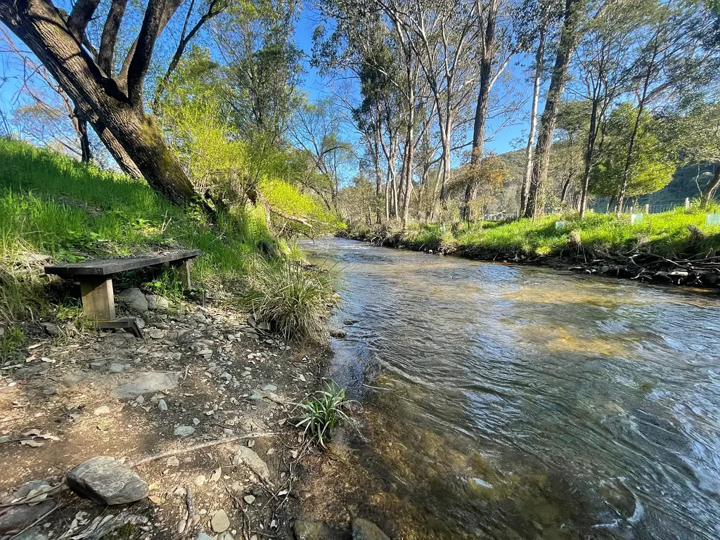 Base of Mt Hotham