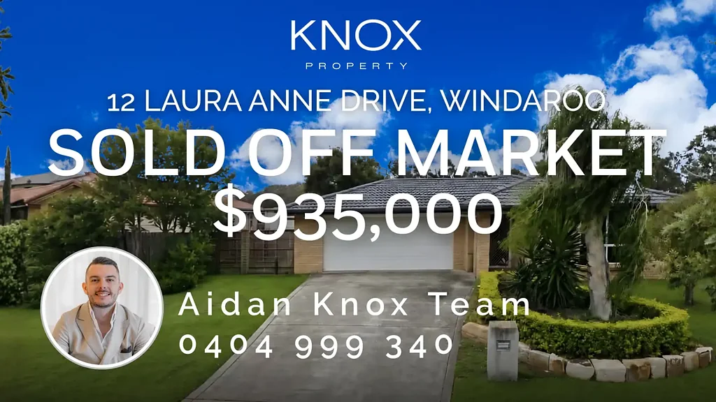 12 Laura Anne Drive, Windaroo, QLD 4207