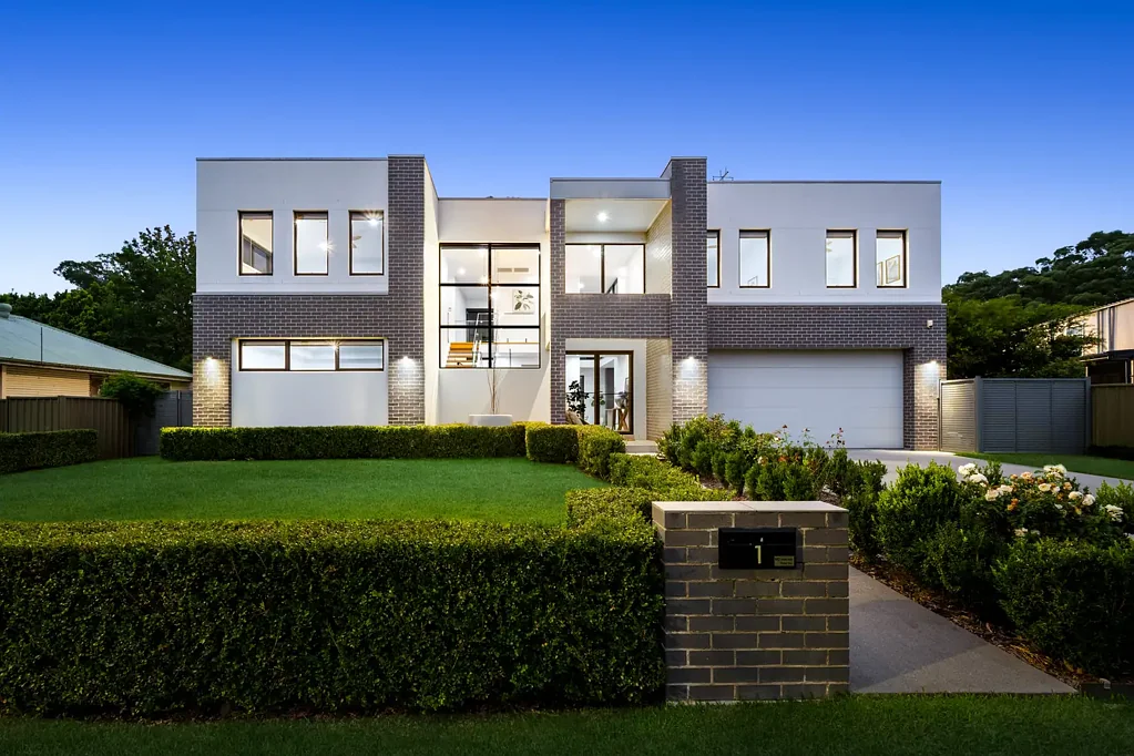 1 Peel Street, Glenbrook, NSW 2773
