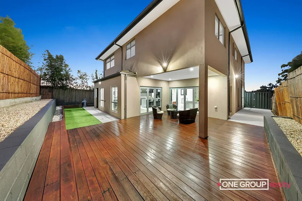 Doreen 4chambre Spacious Family Living in a Prime Lifestyle Location